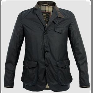 Barbour “Skyfall” Beacon Sports Jacket